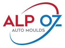 ALP OZ Auto Moulds Logo