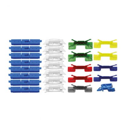 Assorted Honda Accord Clips - Mixed Pkt 25