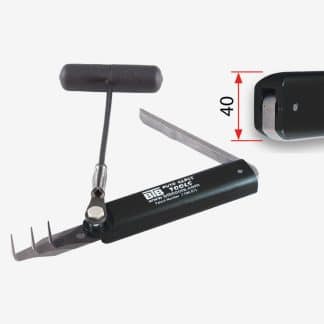 Wide UltraWiz Quick Release Cold Knife