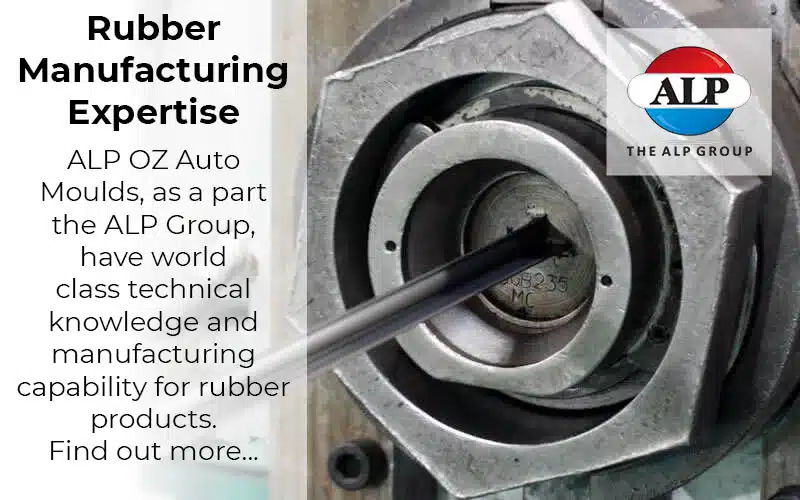 The ALP Group has world class technical knowledge and rubber manufacturing expertise.