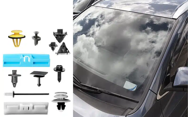 Feature Product: Windscreen Clips and Body Fasteners