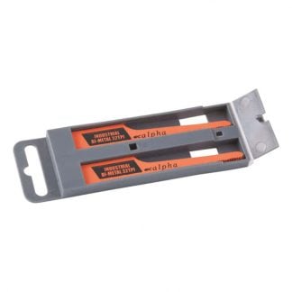 Alpha Air Saw Blades – 24 Teeth – Pkt 10
