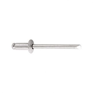 Alum. 3/16" Pop Rivet – Pkt 25 Windscreen Clips ALP OZ Auto Moulds Alum. 3/16" Pop Rivet - Pkt 25