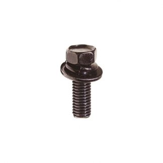 M8 / 12mm Hex Bolt with Flat And Spring Washer – Pkt 25 Auto Body Clips ALP OZ Auto Moulds M8 / 12mm Hex Bolt with Flat And Spring Washer - Pkt 25