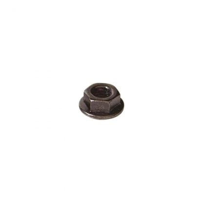 M6 / 10mm Self Locking Nut - Pkt 25