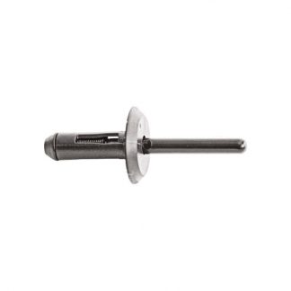 VW 1/4" Nylon Rivet – Pkt 25 Auto Body Clips ALP OZ Auto Moulds VW 1/4" Nylon Rivet - Pkt 25