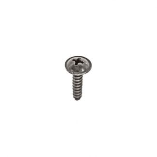 Wafer Head 8g Phillips Screw – Black – Pkt 25 Auto Body Clips ALP OZ Auto Moulds Wafer Head 8g Phillips Screw - Black - Pkt 25