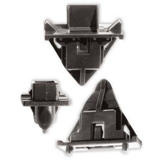 Toyota FJ Cruiser Windscreen Cowl Clip Kit- Mixed Pkt 8 Auto Body Clips ALP OZ Auto Moulds Toyota FJ Cruiser Windscreen Cowl Clip Kit- Mixed Pkt 8