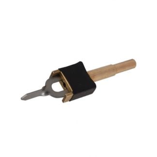DENTFIX Brass Magnetic Key Electrode for MAXI