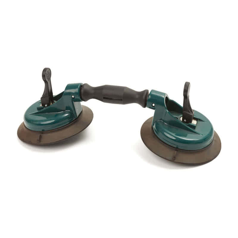 Double suction cup discount