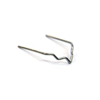 0.8mm Corner Hot Staples – Pkt 100