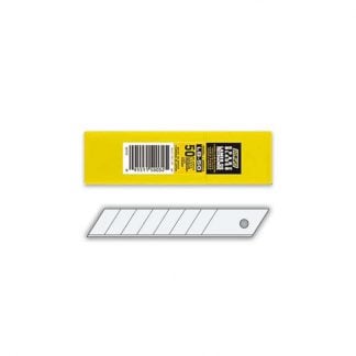 Olfa® 18mm Snap Off Blades – Pkt 50 Knives and Blades ALP OZ Auto Moulds Olfa® 18mm Snap Off Blades - Pkt 50