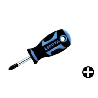 PH#2 Stumpy Screwdriver – 38mm Long