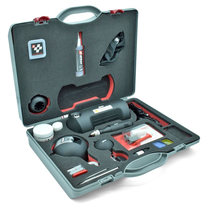 Esprit LED Compact Elite Windscreen Repair Kit Windscreen Repair ALP OZ Auto Moulds Esprit LED Compact Elite Windscreen Repair Kit