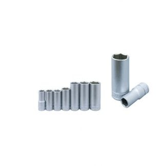 Deep Sockets 3/8" Dr – 7 Pc General Tools ALP OZ Auto Moulds Deep Sockets 3/8" Dr - 7 Pc
