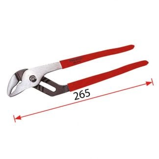Multi Grip Pliers General Tools ALP OZ Auto Moulds Multi Grip Pliers
