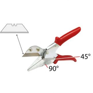 Mitre Blade Cutter Knives and Blades ALP OZ Auto Moulds Mitre Blade Cutter