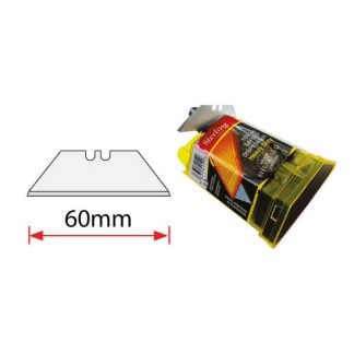 Heavy Duty Trimming Knife Blades – Pkt 100 Knives and Blades ALP OZ Auto Moulds Heavy Duty Trimming Knife Blades - Pkt 100