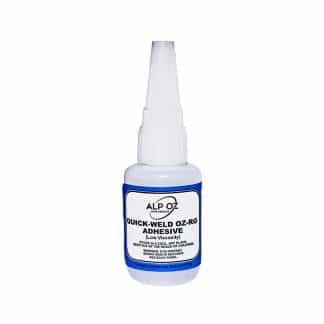 Clear Rubber Adhesive - 30ml