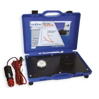 Heater Box for SENSORFIX Sensor Gel