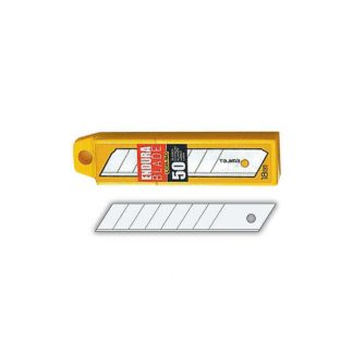 Tajima 18mm Snap Off Blades – Pkt 50 Knives and Blades ALP OZ Auto Moulds Tajima 18mm Snap Off Blades - Pkt 50