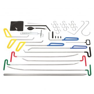 Paintless Dent Removal Kit – 33 Pc 