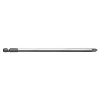 PH#2 x 150mm Phillips Dr Insert Bit General Tools ALP OZ Auto Moulds PH#2 x 150mm Phillips Dr Insert Bit