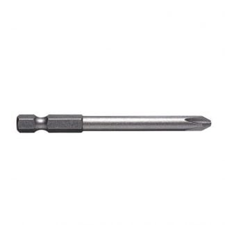 PH#2 x 75mm Phillips Dr Insert Bit General Tools ALP OZ Auto Moulds PH#2 x 75mm Phillips Dr Insert Bit