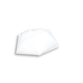 Oz Mylar UV Curing Patches - Pkt 10