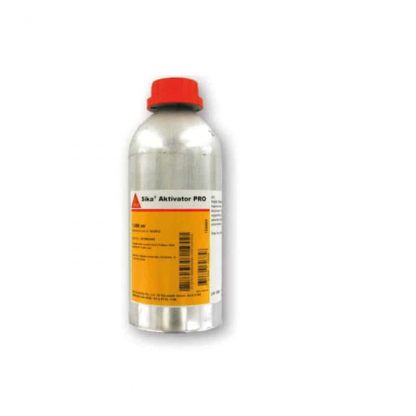 SIKA AKTIVATOR PRO Cleaner