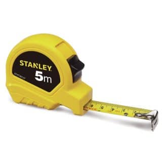 Stanley Global Tape Measure (5 Metre) General Tools ALP OZ Auto Moulds Stanley Global Tape Measure (5 Metre)
