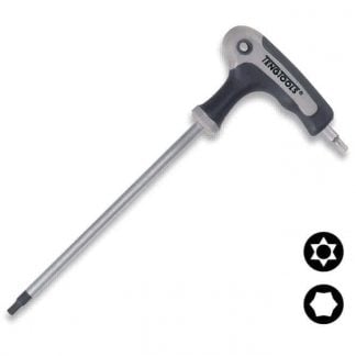 Teng T-Handle Torx Set – 7Pc General Tools ALP OZ Auto Moulds Teng T-Handle Torx Set - 7Pc