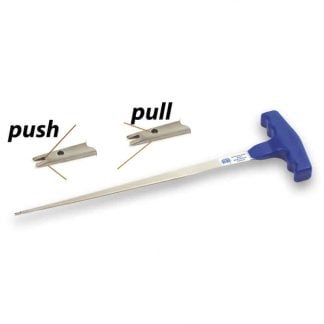 BTB Long Reach Wire Starter with Hole Wire Cut-Out Tools ALP OZ Auto Moulds BTB Long Reach Wire Starter with Hole