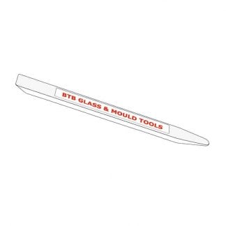 BTB Plastic Paddle/Lever Tool Trim and Clip Tools ALP OZ Auto Moulds BTB Plastic Paddle/Lever Tool