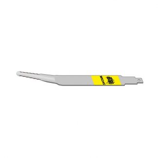 BTB Serrated Blade – 240mm Long BTB Blades and Spares ALP OZ Auto Moulds BTB Serrated Blade - 240mm Long