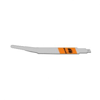 BTB Serrated Reverse Blade – 240mm Long BTB Blades and Spares ALP OZ Auto Moulds BTB Serrated Reverse Blade - 240mm Long