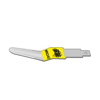 BTB Offset Blade – 150mm Long BTB Blades and Spares ALP OZ Auto Moulds BTB Offset Blade - 150mm Long
