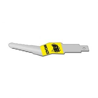 BTB Serrated Offset Blade - 150mm Long