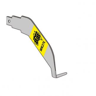 BTB Left PCK Blade – 30mm Tip BTB Kits and Blades ALP OZ Auto Moulds BTB Left PCK Blade - 30mm Tip