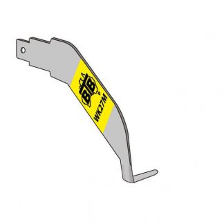 BTB Left PCK Blade - 25mm Tip