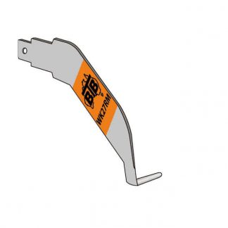 BTB Left Reverse PCK Blade – 25mm Tip BTB Kits and Blades ALP OZ Auto Moulds BTB Left Reverse PCK Blade - 25mm Tip