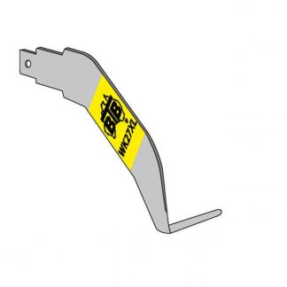 BTB XL Left PCK Blade – 45mm Tip BTB Kits and Blades ALP OZ Auto Moulds BTB XL Left PCK Blade - 45mm Tip