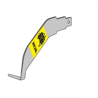 BTB Right PCK Blade – 30mm Tip BTB Kits and Blades ALP OZ Auto Moulds BTB Right PCK Blade - 30mm Tip