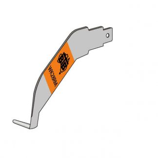 BTB Right Reverse PCK Blade – 25mm Tip BTB Kits and Blades ALP OZ Auto Moulds BTB Right Reverse PCK Blade - 25mm Tip