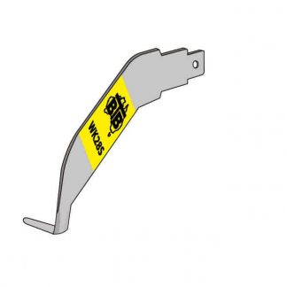 BTB Right PCK Blade – 19mm Tip BTB Kits and Blades ALP OZ Auto Moulds BTB Right PCK Blade - 19mm Tip