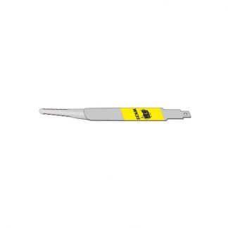 BTB Serrated Bent Blade – 190mm Long BTB Blades and Spares ALP OZ Auto Moulds BTB Serrated Bent Blade - 190mm Long