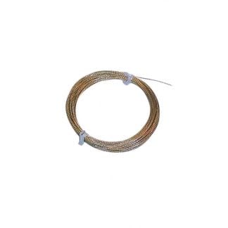 Gold Braided Wire – 22m Wire Cut-Out Tools ALP OZ Auto Moulds Gold Braided Wire - 22m