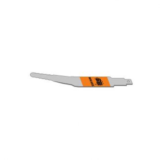 BTB Serrated Reverse Blade – 190mm Long BTB Blades and Spares ALP OZ Auto Moulds BTB Serrated Reverse Blade - 190mm Long