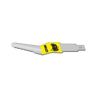 BTB Serrated Offset Blade - 140mm Long