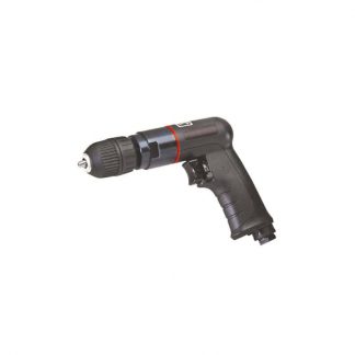 Reversible Air Drill – 3/8" Air Tools and Accessories ALP OZ Auto Moulds Reversible Air Drill - 3/8"
